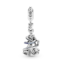 Charm Pandora Donna Disney in Argento Zirconia 799201C01 - 799201C01